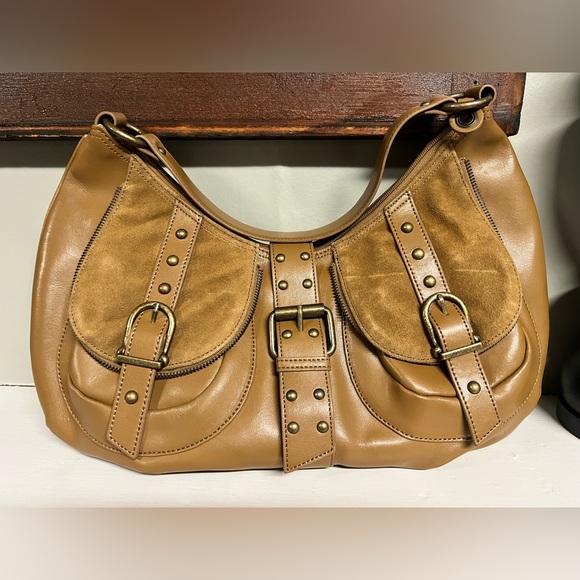 Currency by Helen Welsh Hobo Bag - Picture 2 of 6